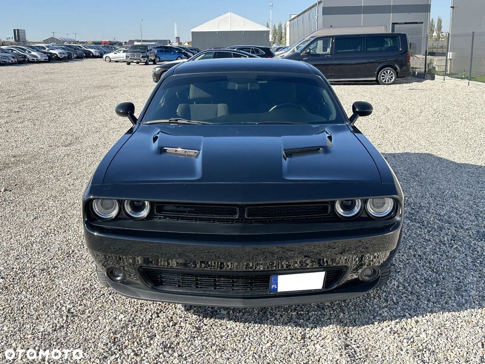 Dodge Challenger 3.6 SXT - 12