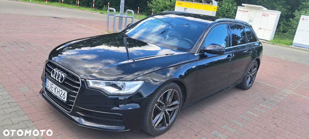 Audi A6 Avant - 5
