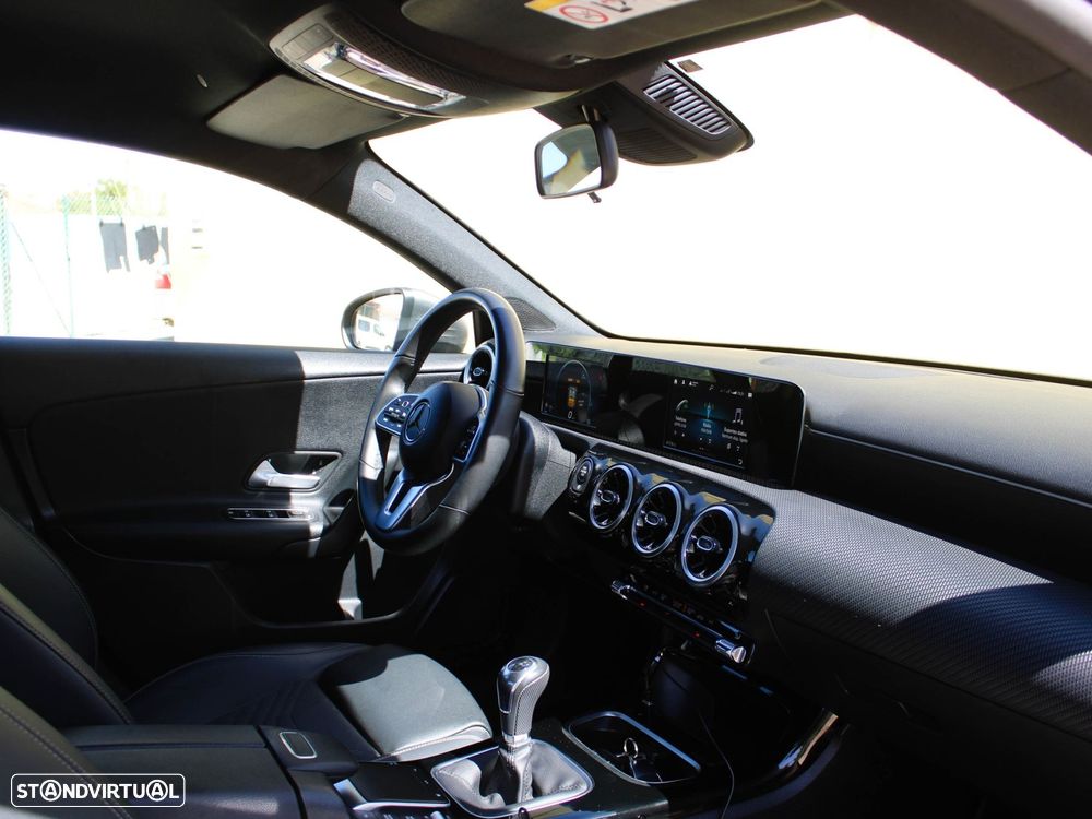 Mercedes-Benz A 180 d Style - 53