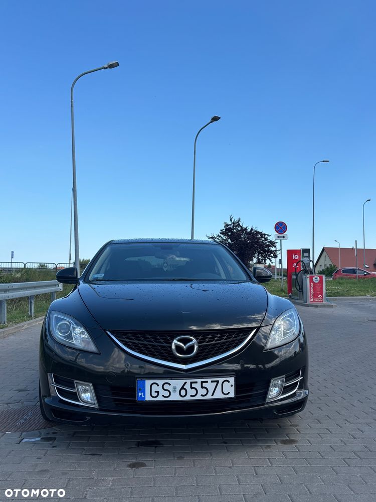 Mazda 6 2.0 Active - 4