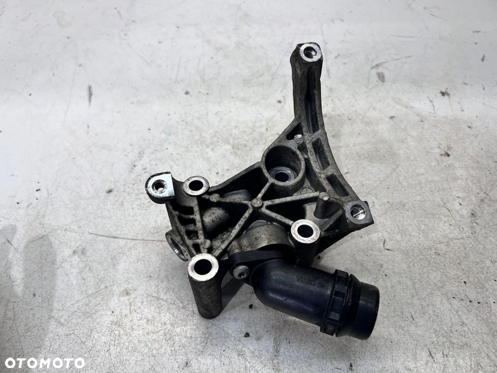 MOCOWANIE ŁAPA SPRĘŻARKI AUDI A6 C7 A7 Q7 4M 059145169BM 059121071DE - 6
