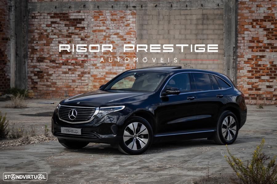 Mercedes-Benz EQC 400 4Matic - 1