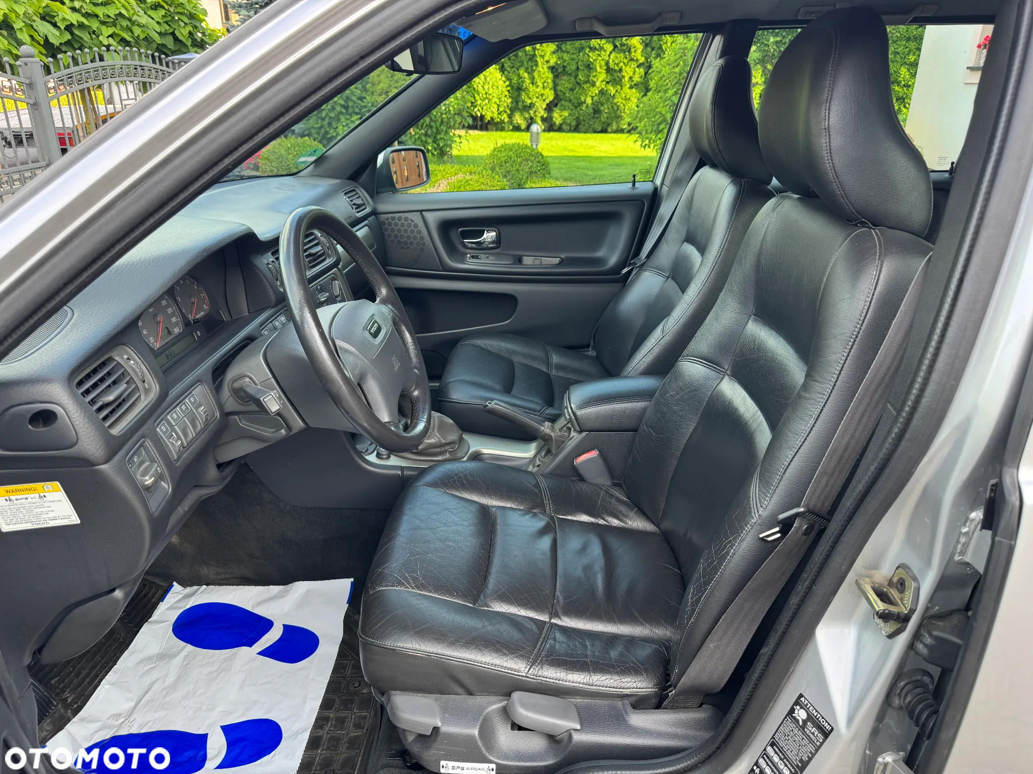 Volvo V70 2.4 T - 28