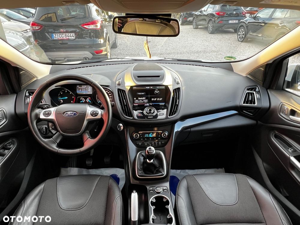 Ford Kuga - 6