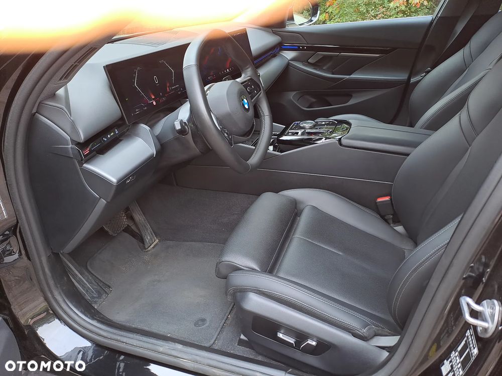 BMW Seria 5 - 7