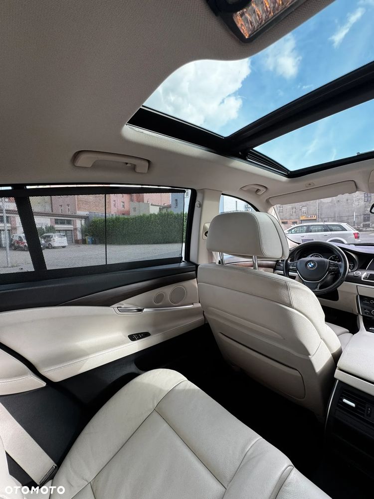 BMW 5GT 520d - 20
