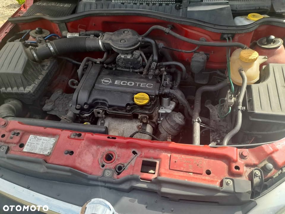 Opel Corsa 1.0 12V Base / Start - 7