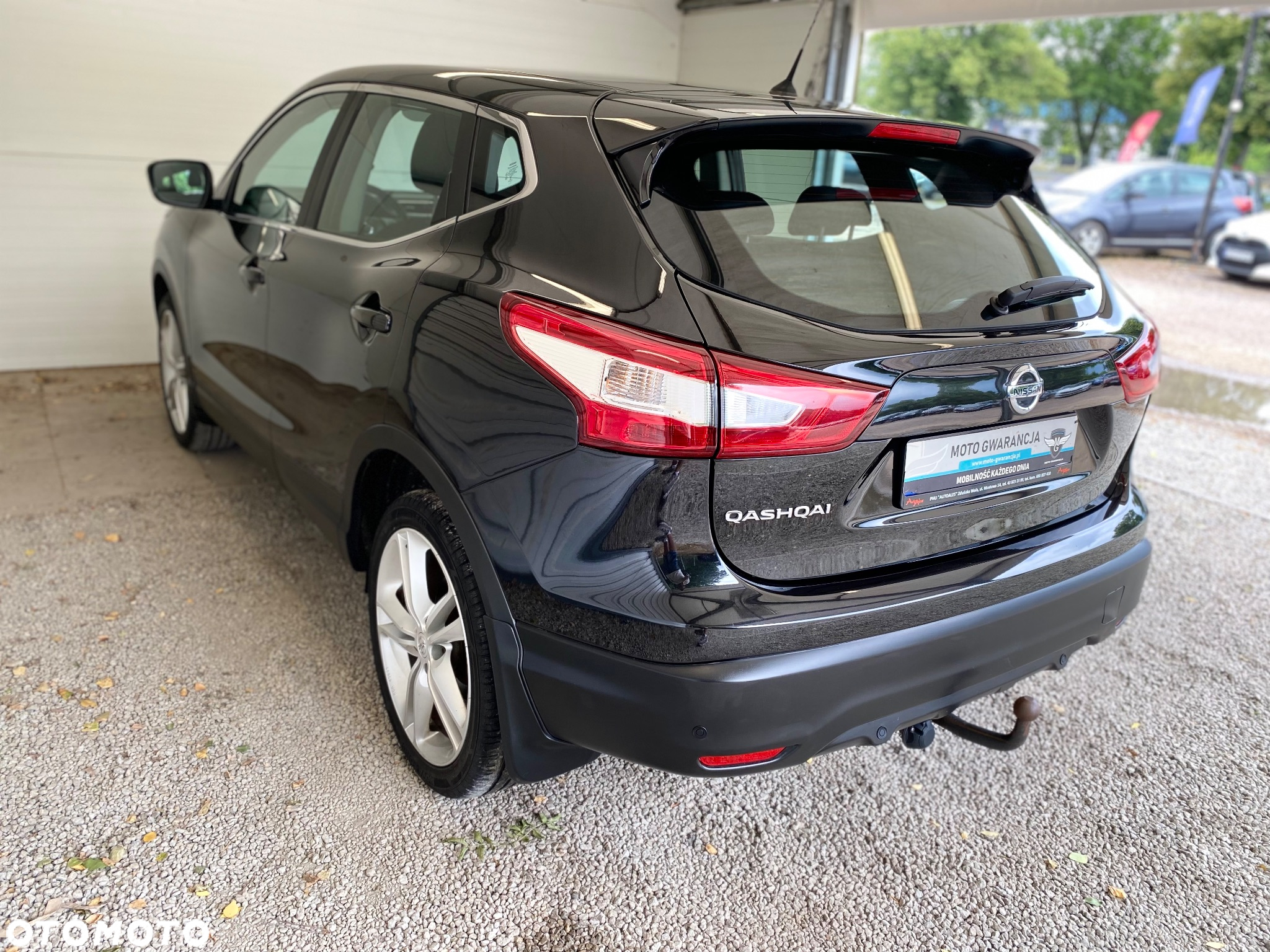 Nissan Qashqai 1.2 DIG-T Acenta - 4