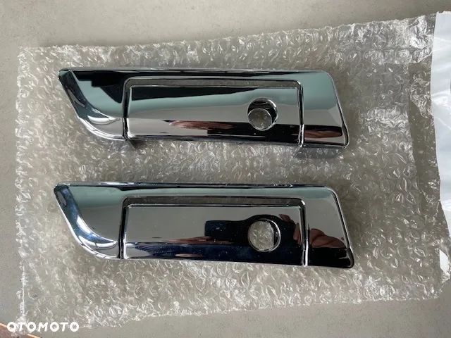 Zamek Okucie Kufra centralnego Zawiasy Harley Touring 14-23