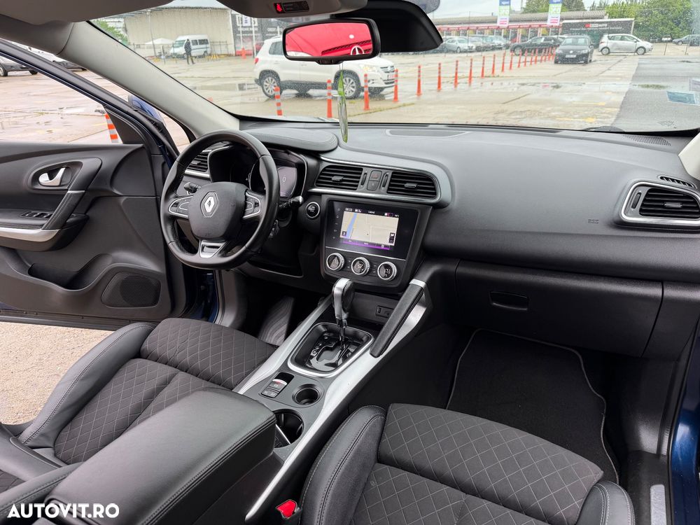 Renault Kadjar BLUE dCi 115 EDC INTENS - 22