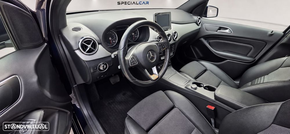 Mercedes-Benz B 180 d Style Aut. - 12