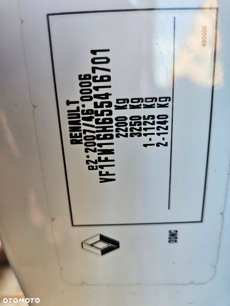 Renault KANGOO 1,5 DCI - 17