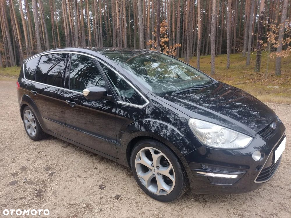 Ford S-Max 2.0 TDCi DPF Titanium - 5