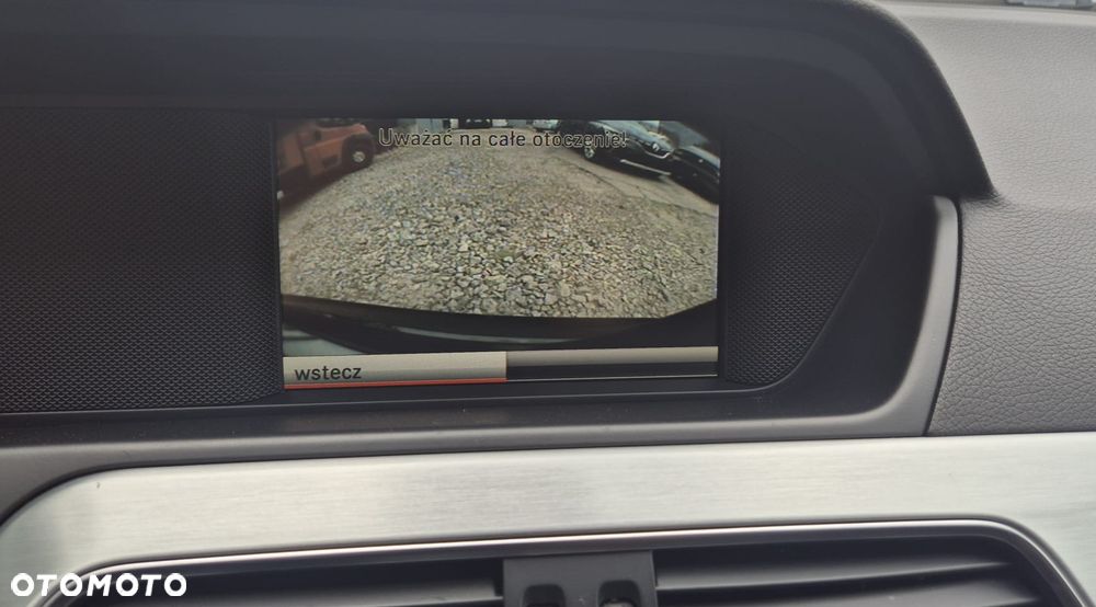 Mercedes-Benz Klasa C 350 (BlueEFFICIENCY) 7G-TRONIC Avantgarde - 13