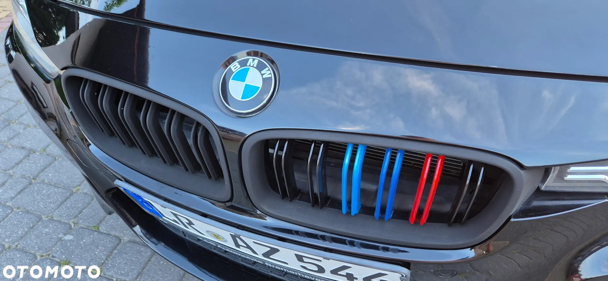 BMW Seria 3 320d Sport Line - 14