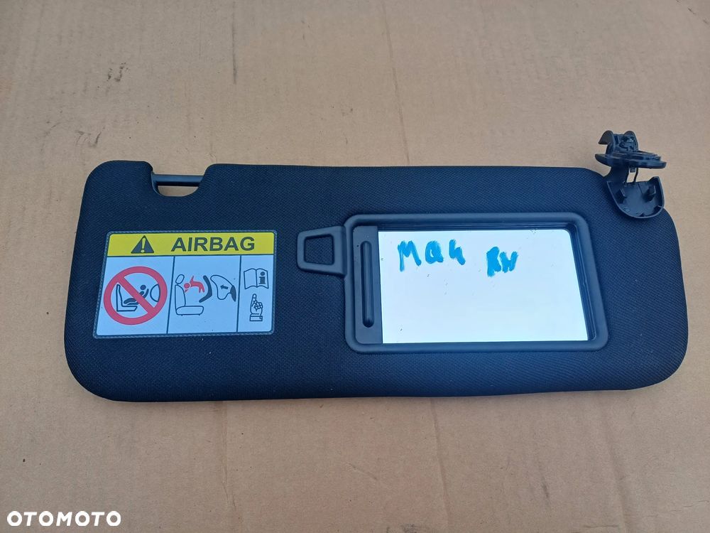 Słonecznik daszek prawy Kia Sorento IV MQ4 21-24r