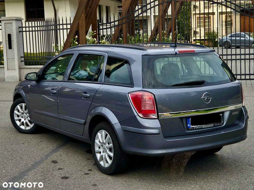 Opel Astra 1.6 Easytronic Edition - 4