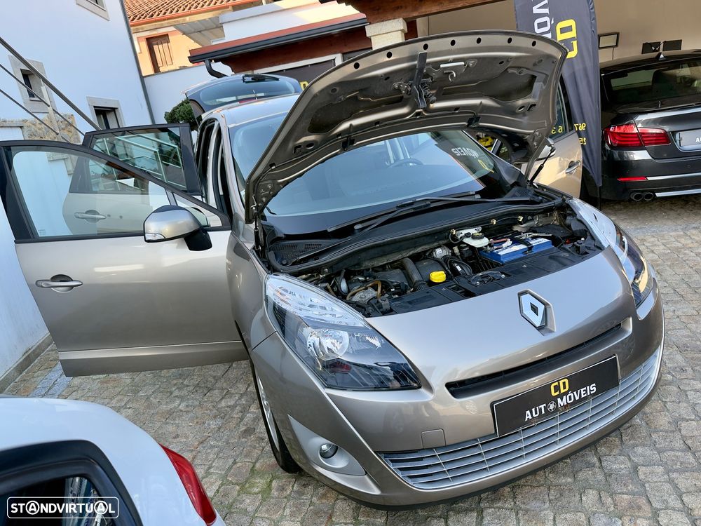 Renault Grand Scénic 1.5 dCi Dynamique S 7L - 31