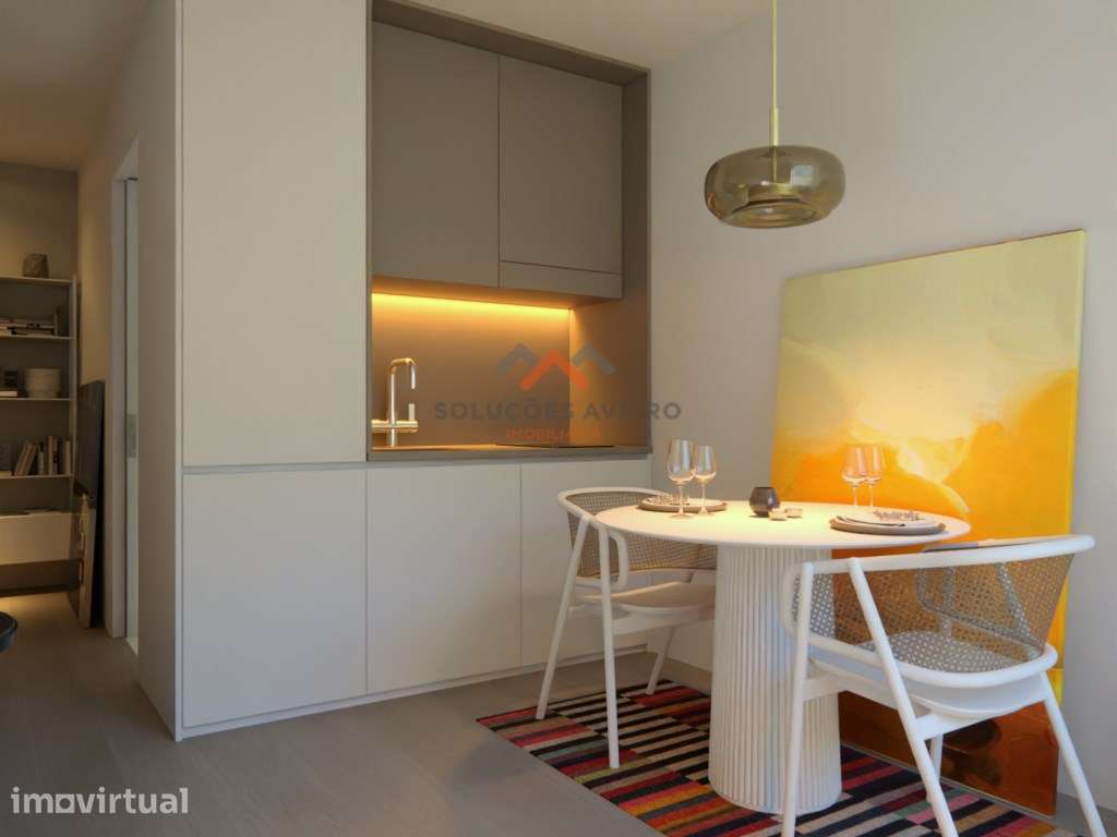 T3 duplex com garagem e varanda - Grande imagem: 2/11