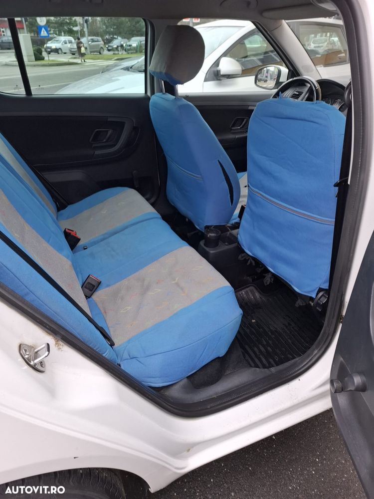 Skoda Fabia 1.2 TSI - 4