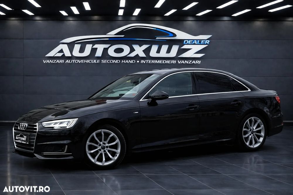 Audi A4 40 TFSI S tronic S line - 15