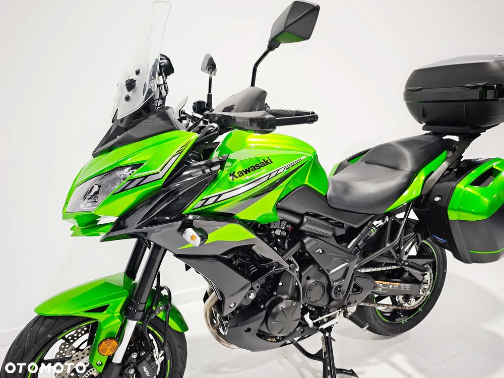Kawasaki Versys 650 - 19