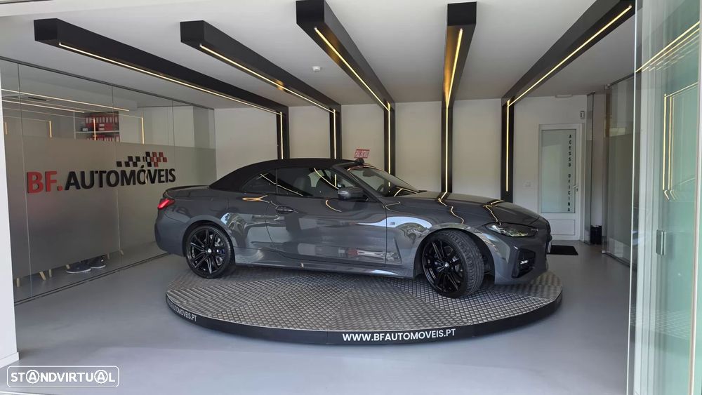 BMW 420 d Pack Desportivo M Auto - 10