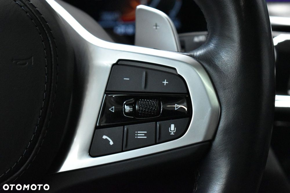 BMW Seria 5 520d mHEV M Sport sport - 18
