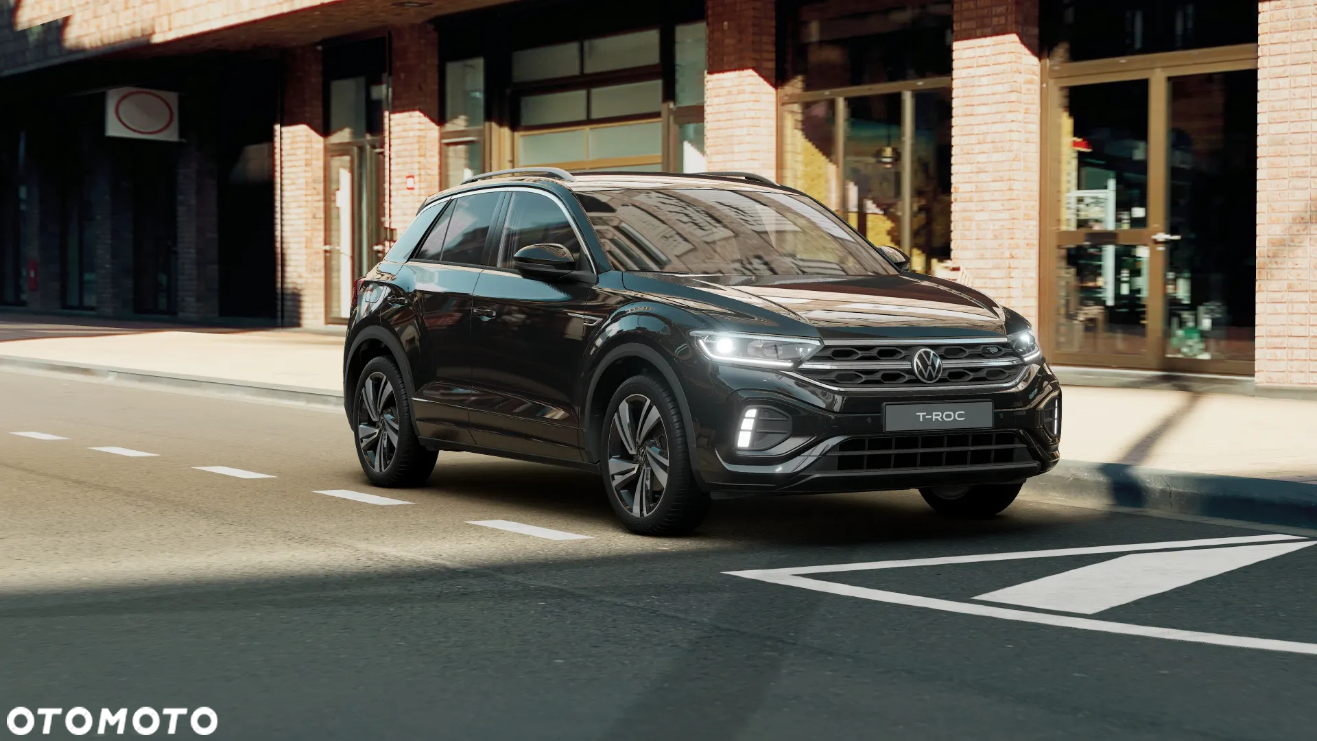Volkswagen T-Roc 1.5 TSI R-Line Plus DSG - 4