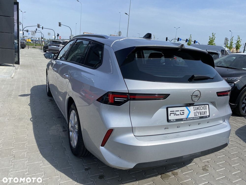 Opel Astra - 7