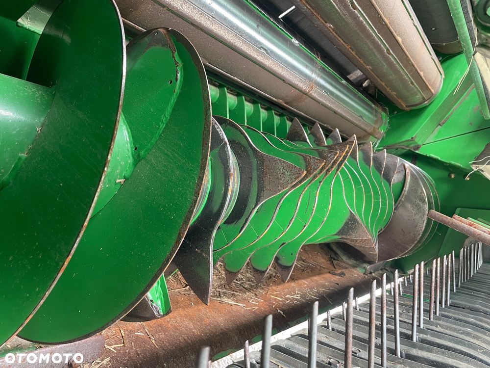 John Deere 960 - 12