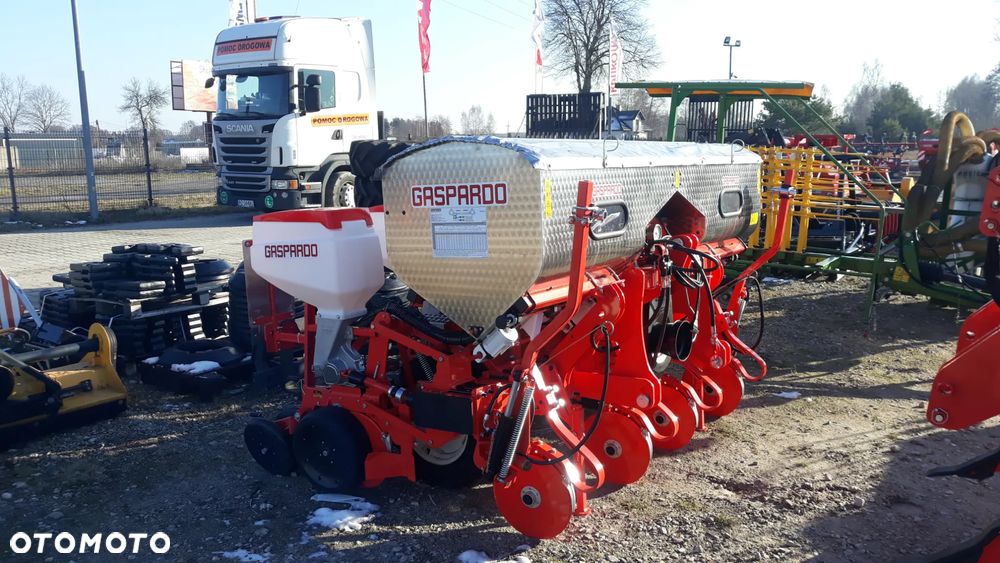 Maschio Gaspardo Gaspardo MTE 300 – 6R BB XL MTR ISOTRONIC PROGRAM 4.0 - 18