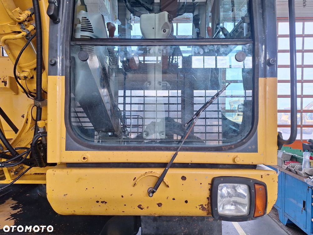 Komatsu Pw 148 - 8 4X4 - 19