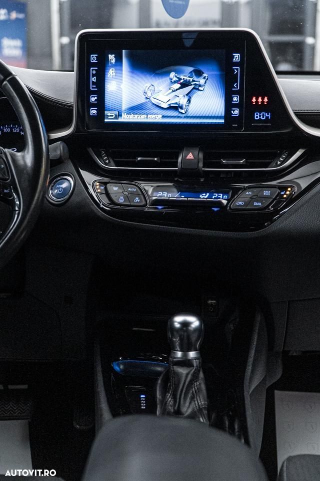 Toyota C-HR 1.8 HSD 122 CP 4x2 CVT Style - 5