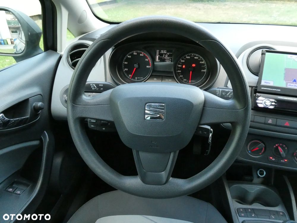 Seat Ibiza 1.4 16V Reference Salsa - 14