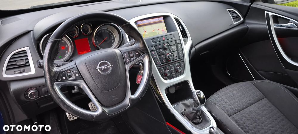 Opel Astra GTC 1.7 CDTI DPF ecoFLEX Start/Stop Edition - 9