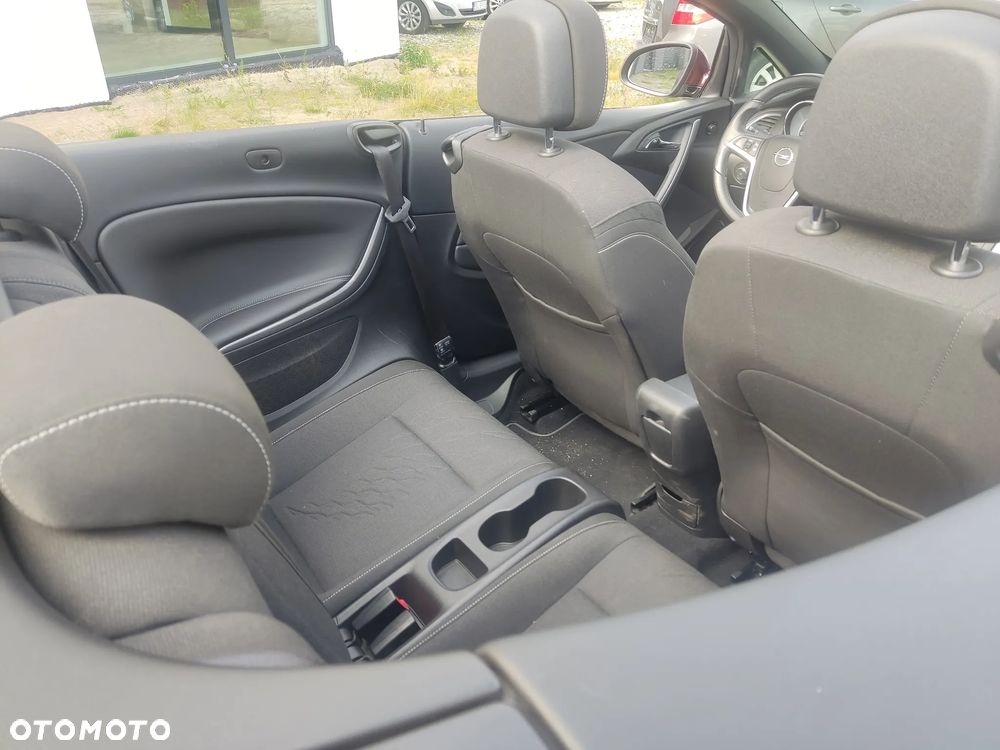 Opel Cascada 1.4 T Cosmo S&S EU6 - 23