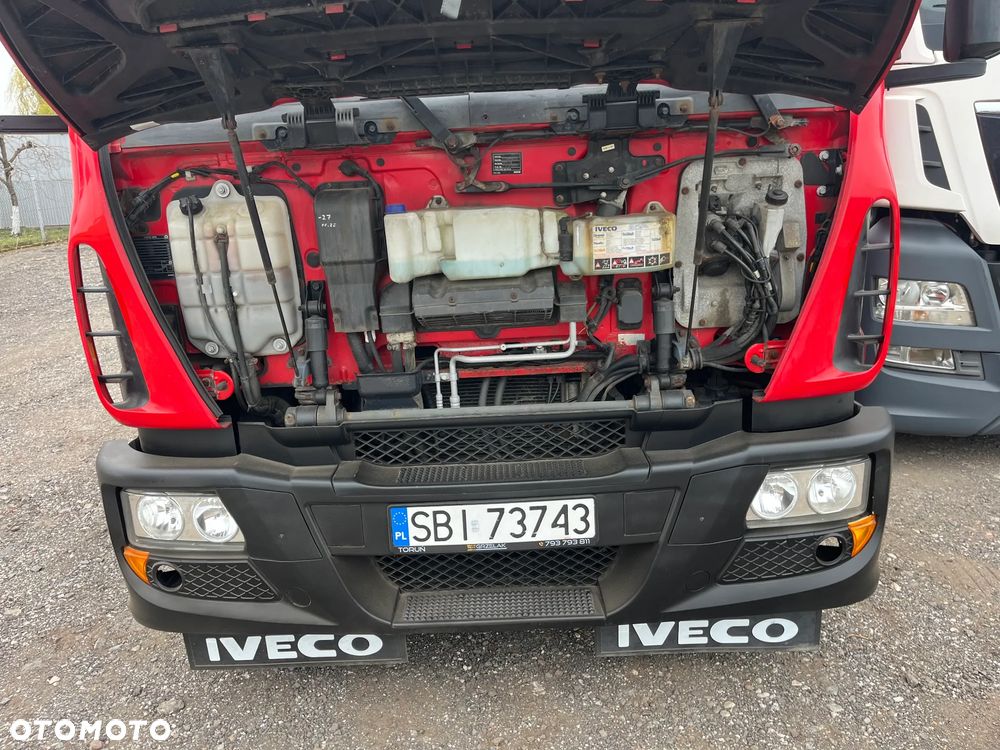 Iveco EUROCARGO 250 - 32