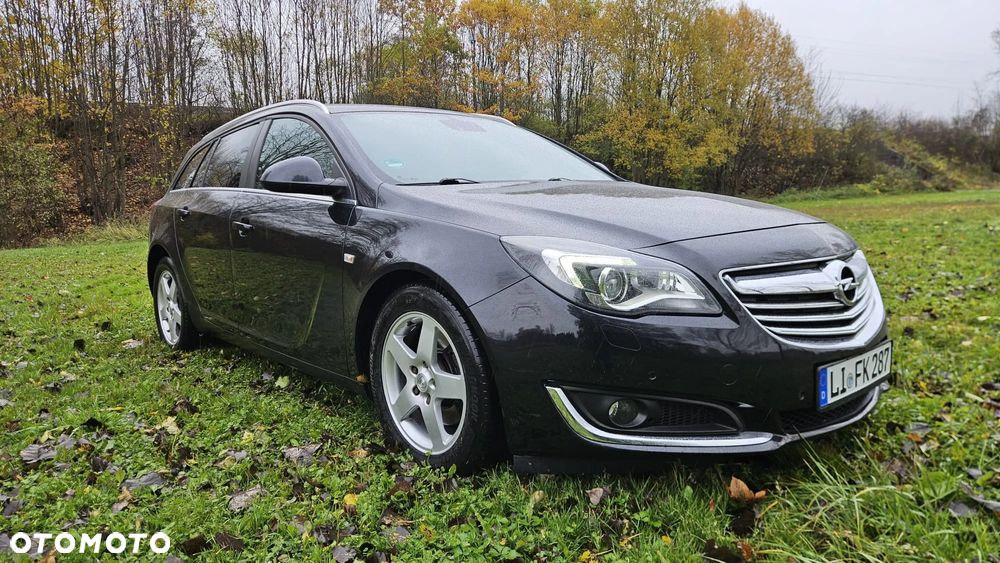 Opel Insignia 2.0 CDTI Cosmo S&S - 1