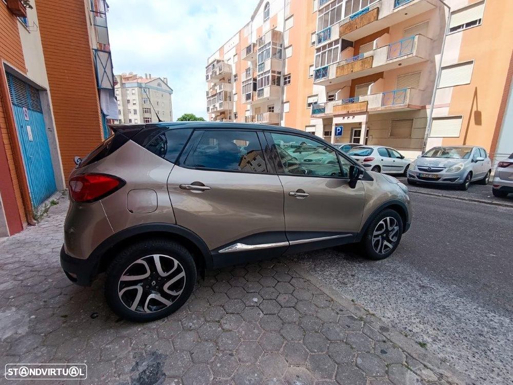 Renault Captur 0.9 TCE Exclusive - 5