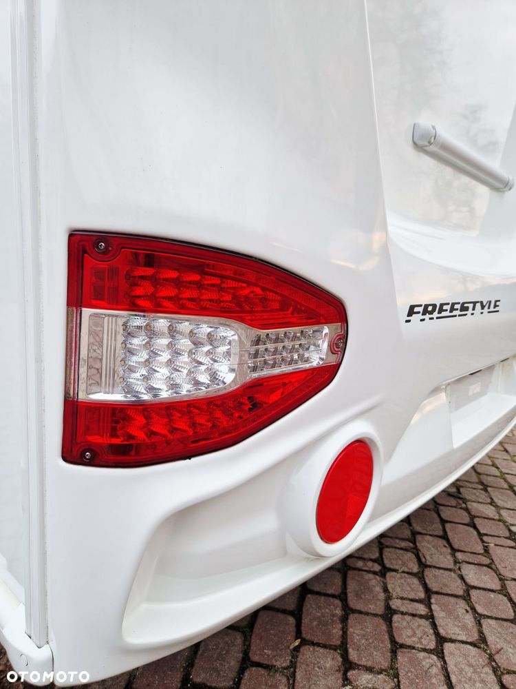 SWIFT FREESTYLE S2 LOWDHAMS 2021 PIEKNA LIMITOWANA EDYCJA TrumA CombI - 8