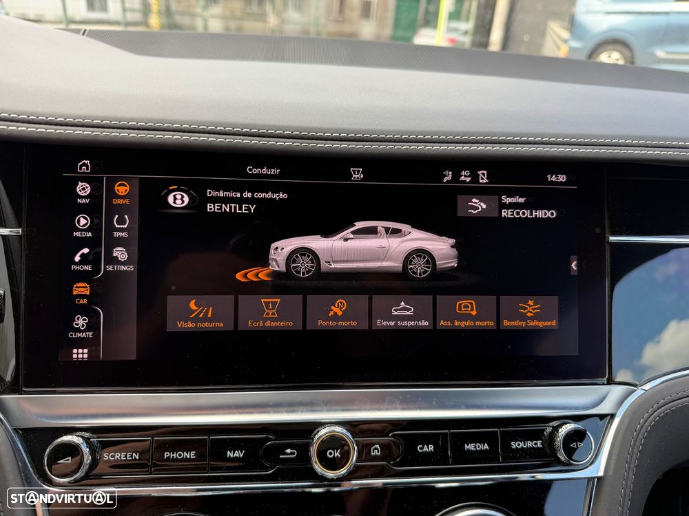 Bentley Continental V8 S - 39