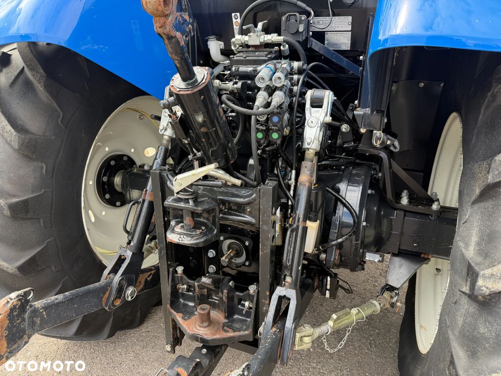 New Holland T 7.210 - 8