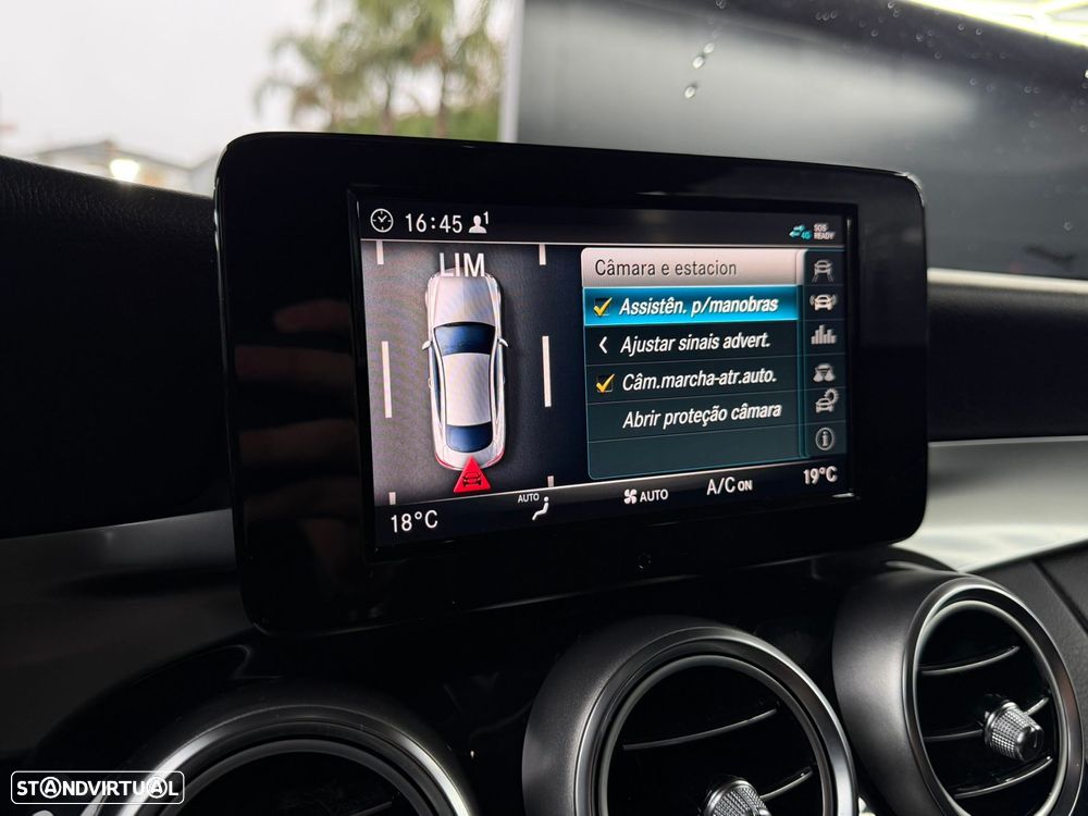 Mercedes-Benz C 220 d Aut. - 39