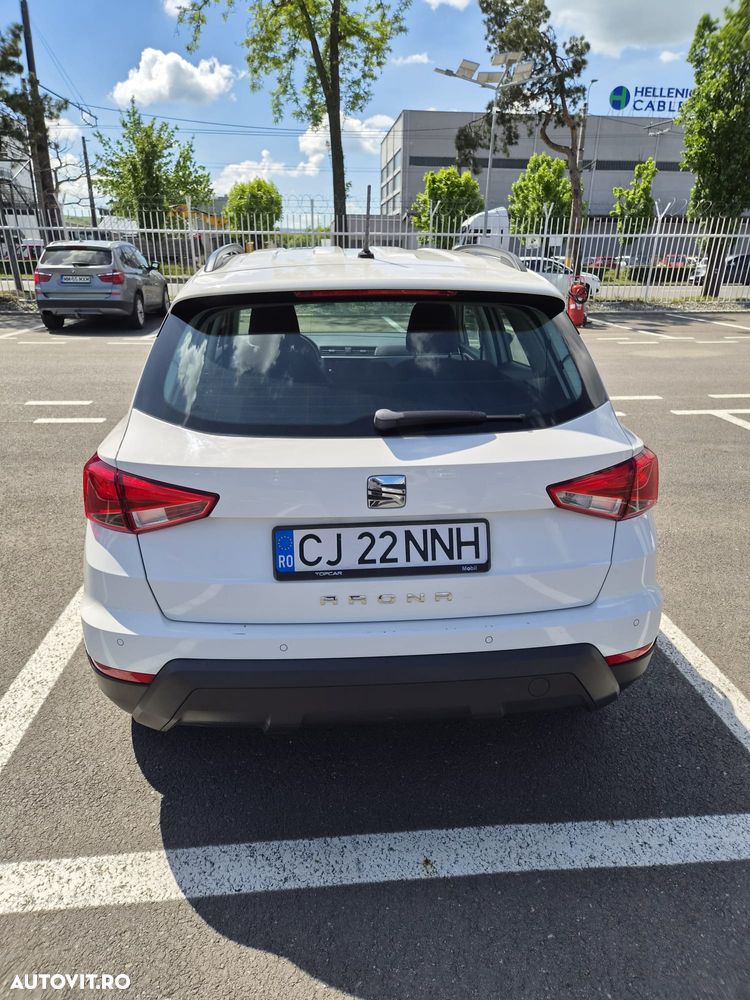 Seat Arona 1.0 TSI DSG7 Style - 7