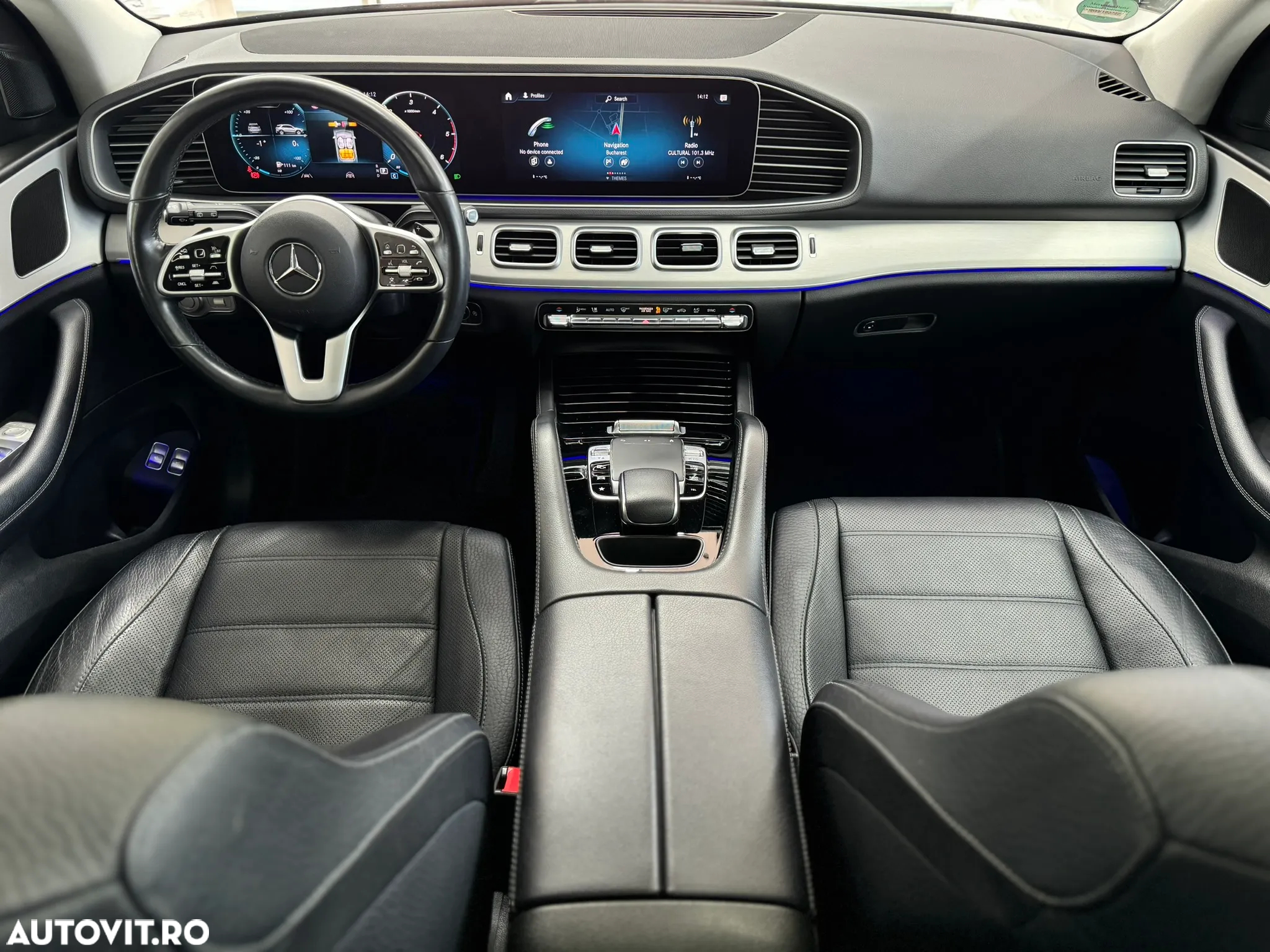 Mercedes-Benz GLE 300 d 4MATIC - 24