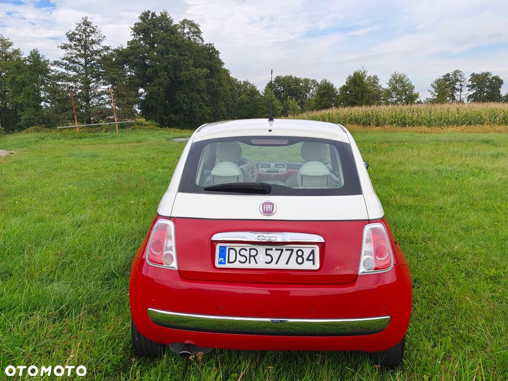 Fiat 500 1.2 8V Pop - 7