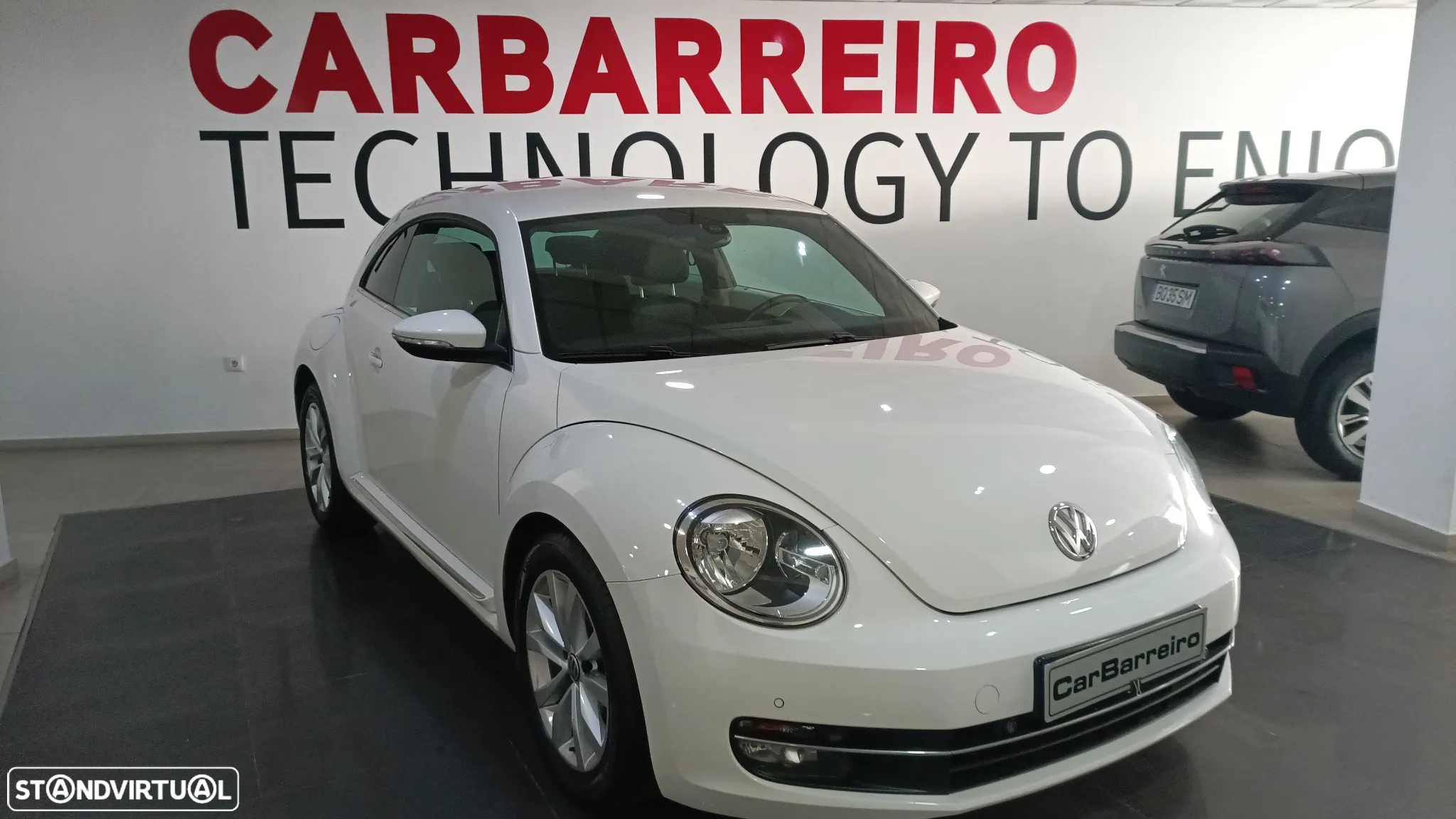 VW New Beetle 1.2 TSI Blue Motion Technologie - 4