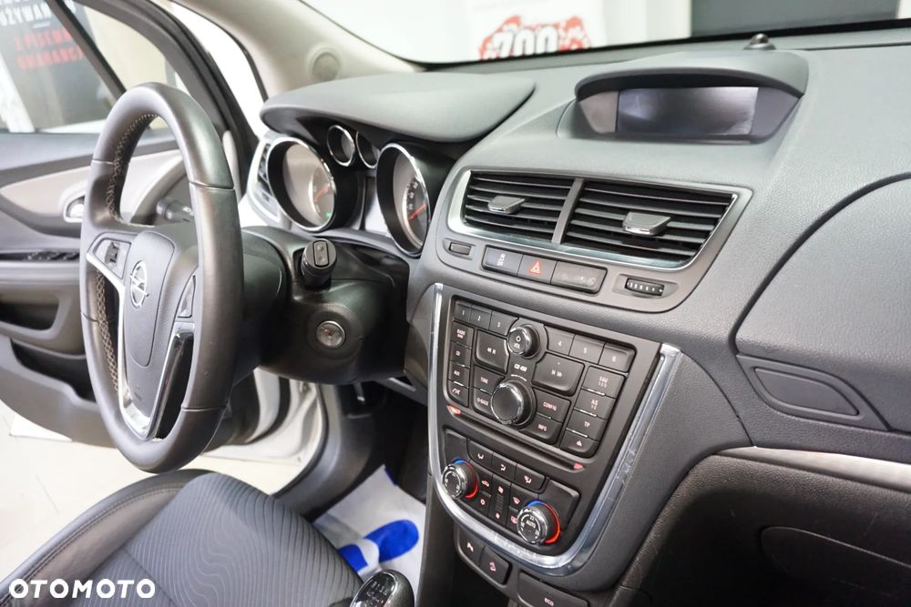 Opel Mokka 1.4 T Cosmo S&S 4x4 - 21
