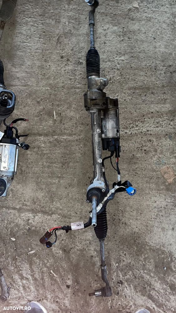 motoras electric pentru Caseta directie LAND ROVER VELAR, RANGE ROVER EVOQUE, JAGUAR E PACE j9c33200ac - 2